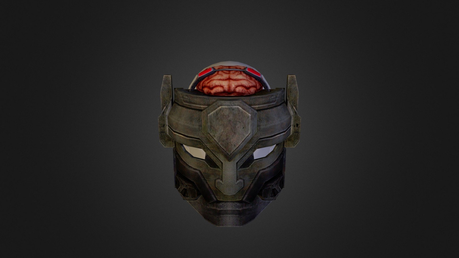 The Brain Mask