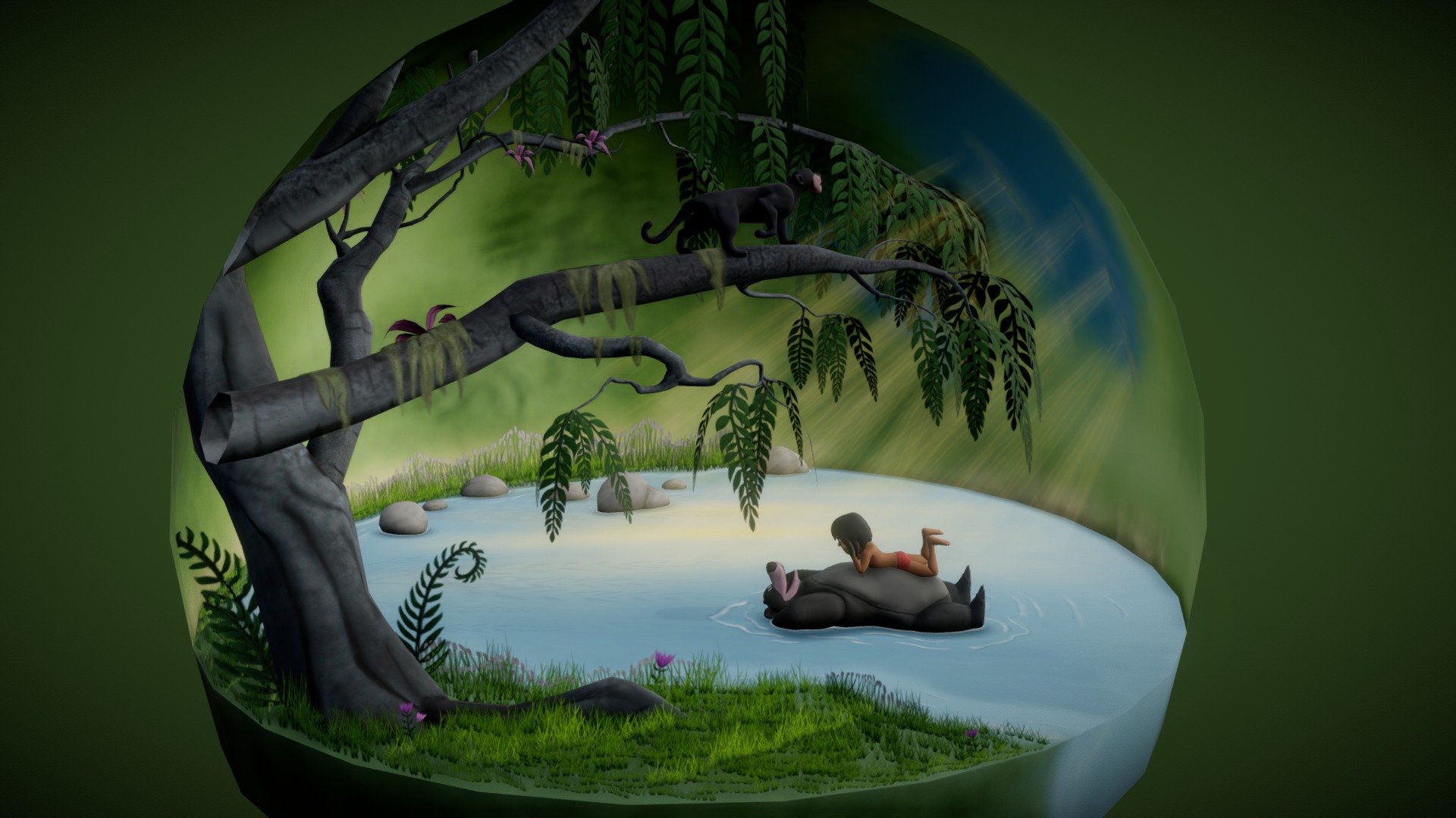 The Jungle Book