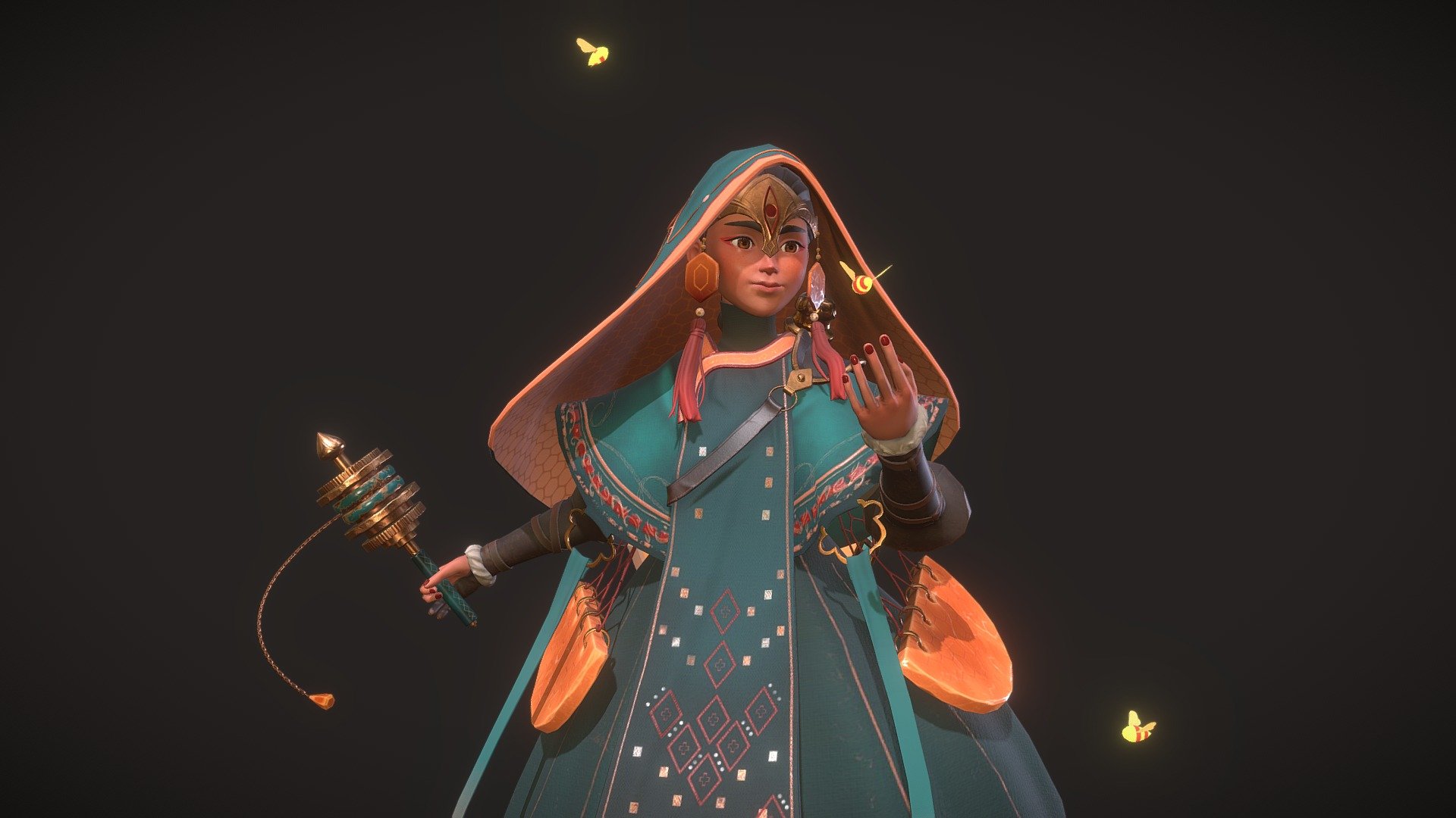 The Princess of Ambrosia