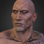 The Rock Bust