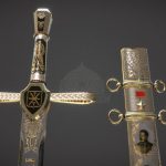 the sword of victory 3d model
