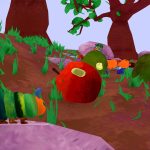 the very hungry caterpillar storybookchallenge 3d model