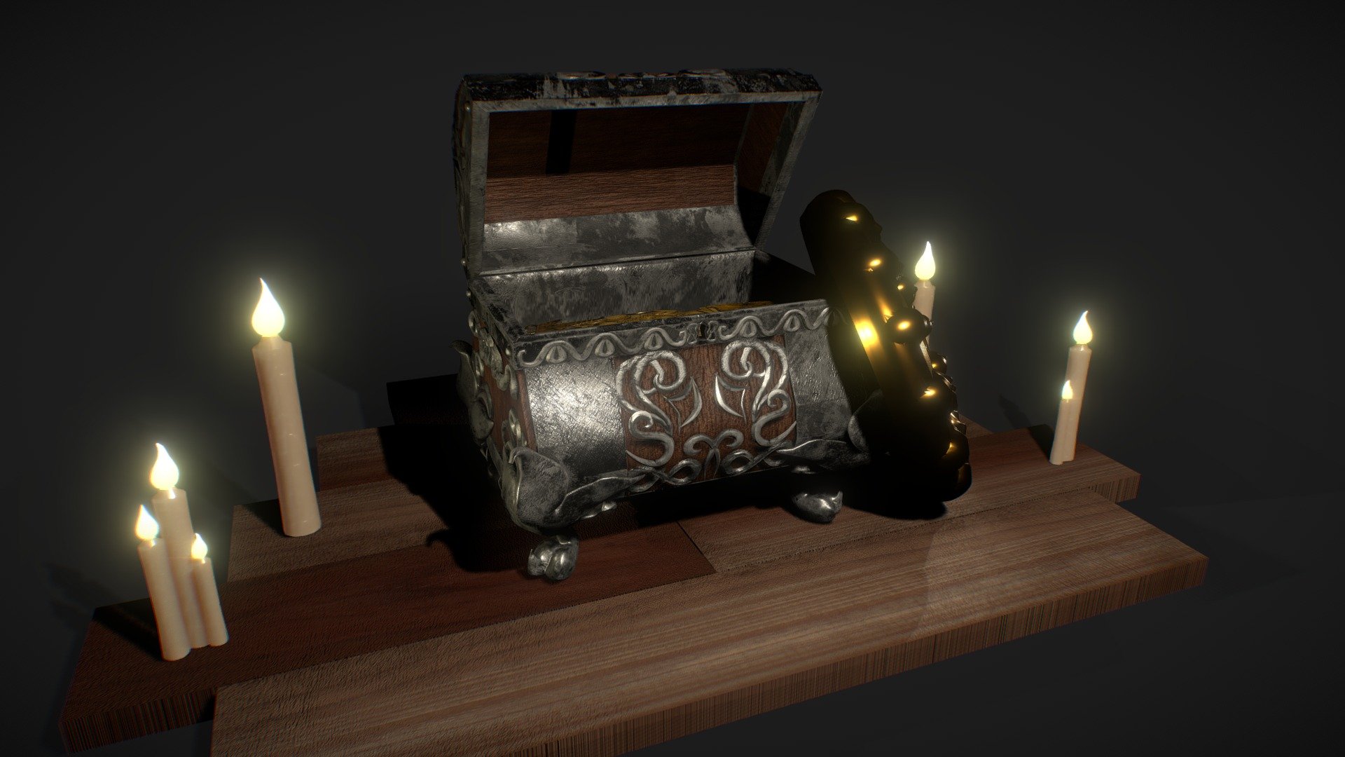Thracian Treasure Chest
