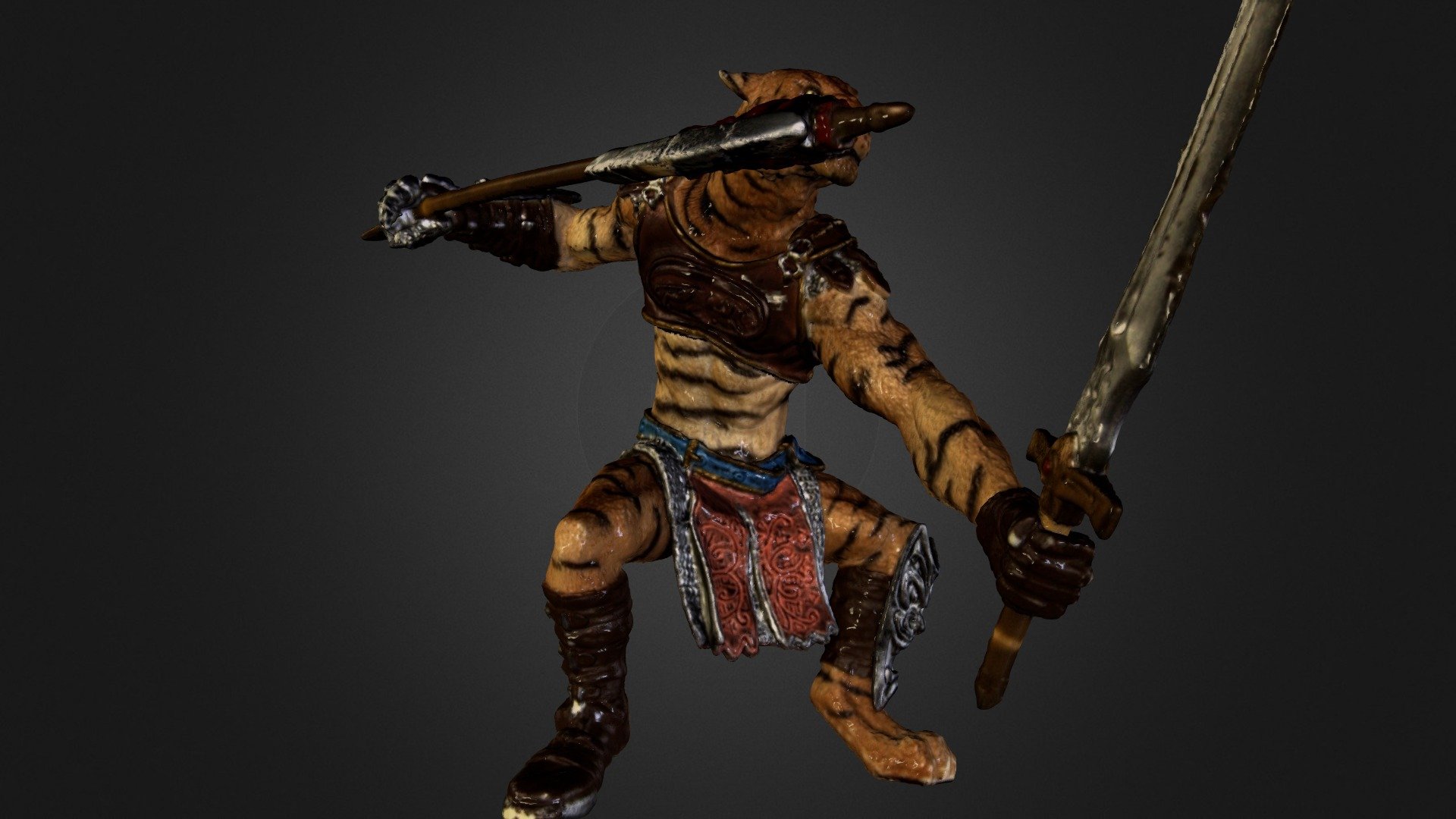 Tiger Fighter