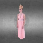 top model 3d model