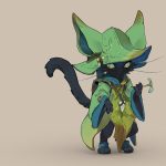 Travelling Cat