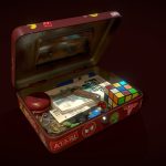 Treasure Chest – 1988