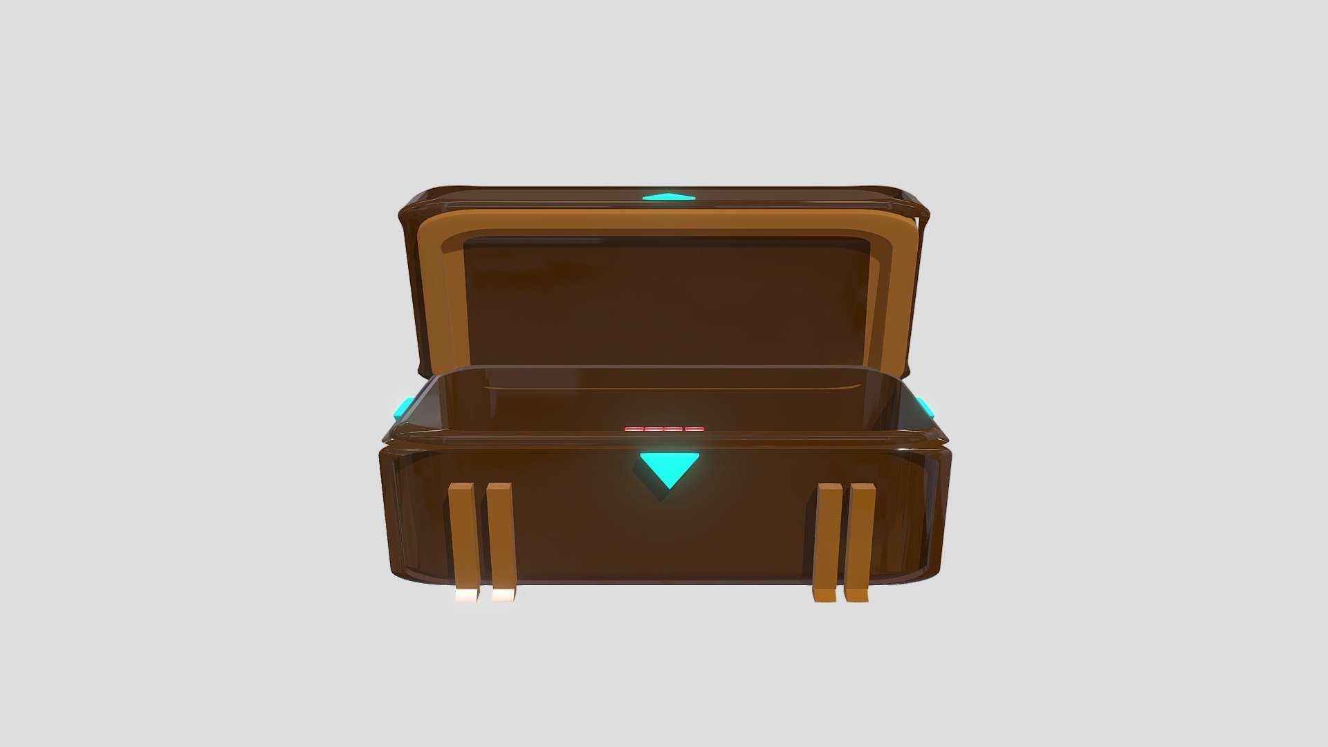 Treasure Chest #TreasureChestChallenge