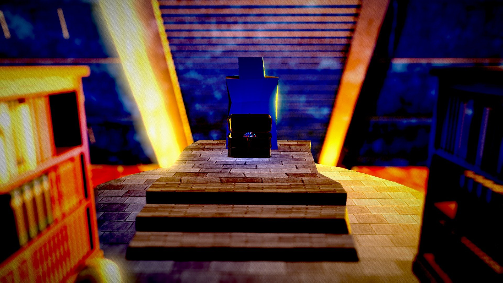 Treasure Of Crystal Ball