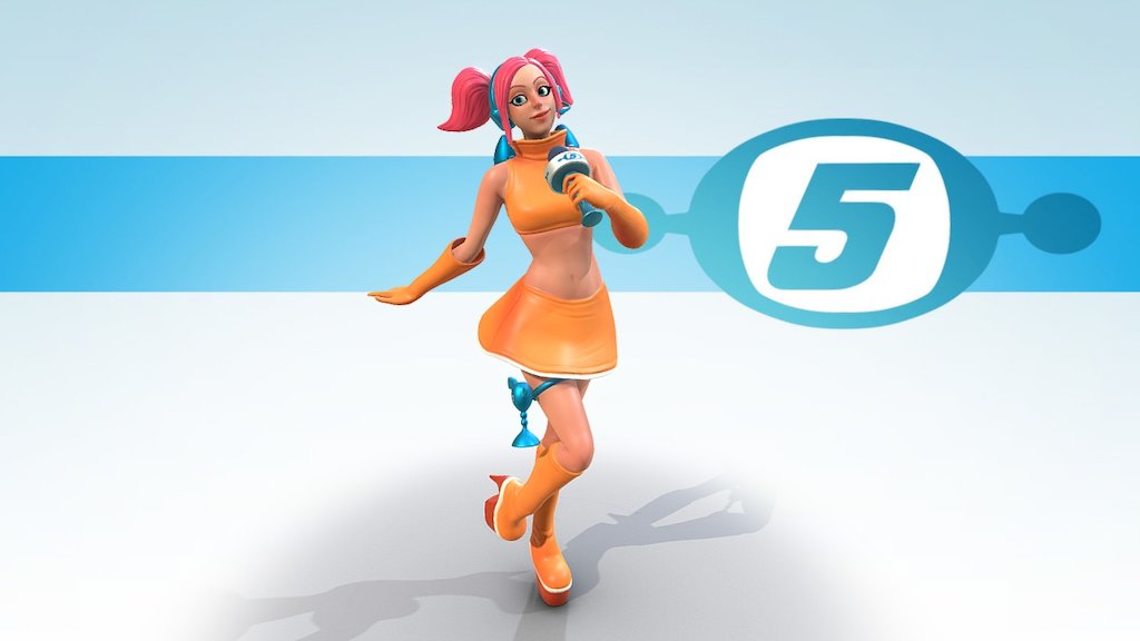 Ulala Space Channel 5