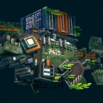 Underwater Cargo Fish