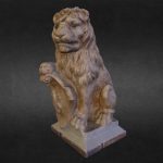Union Street Lion