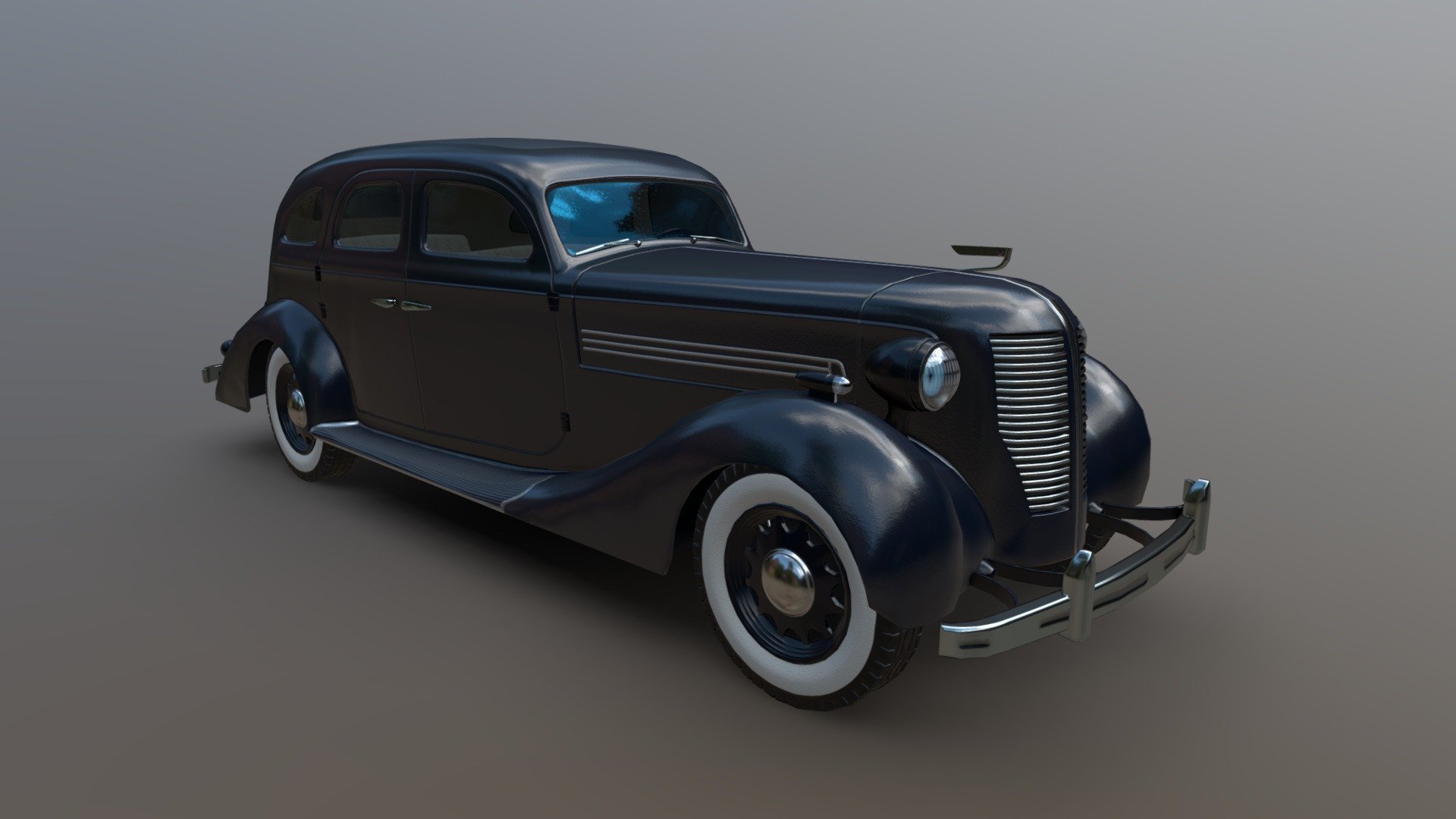 Vehicle ZIS-101