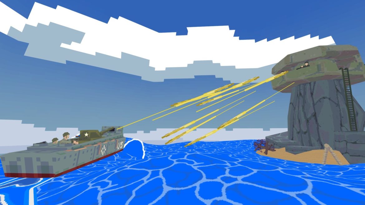 vgremix ww2 wind waker shooter 3d model