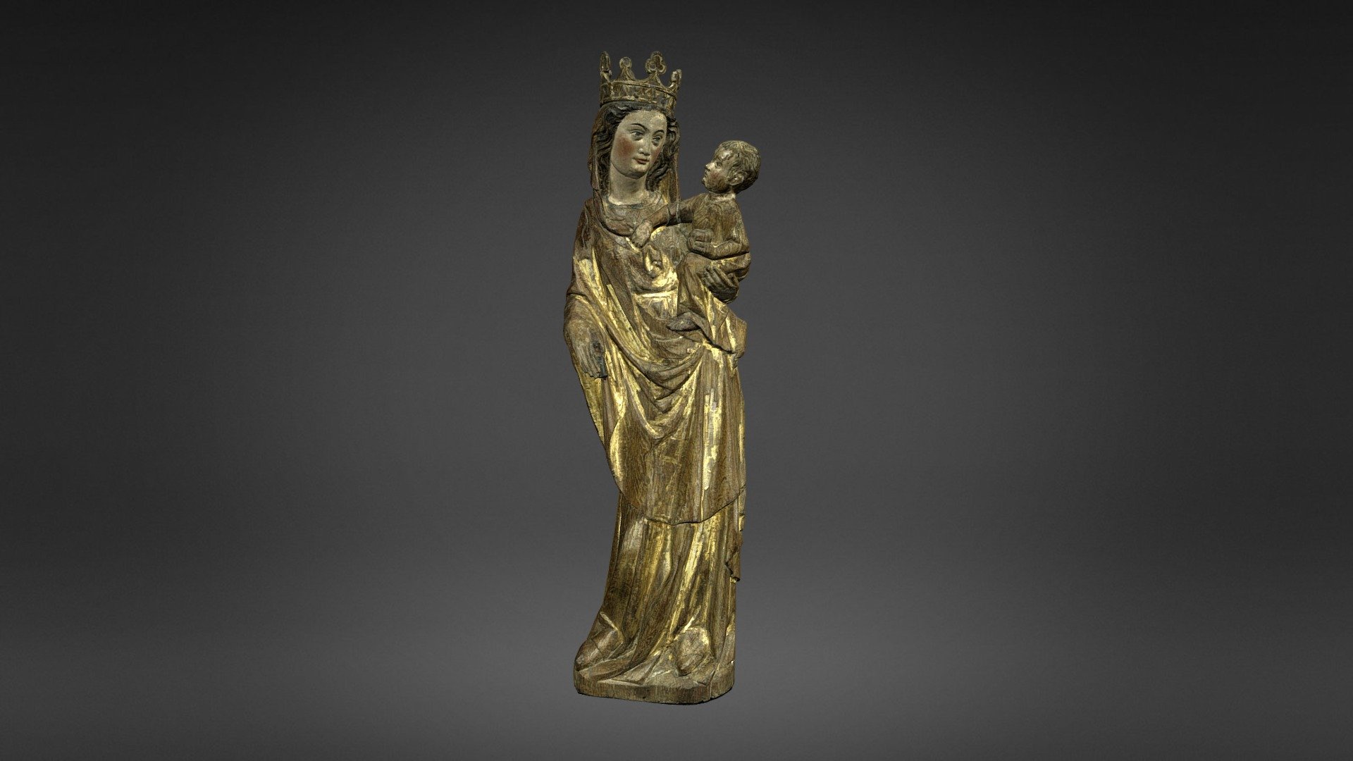 Vierge à l’Enfant