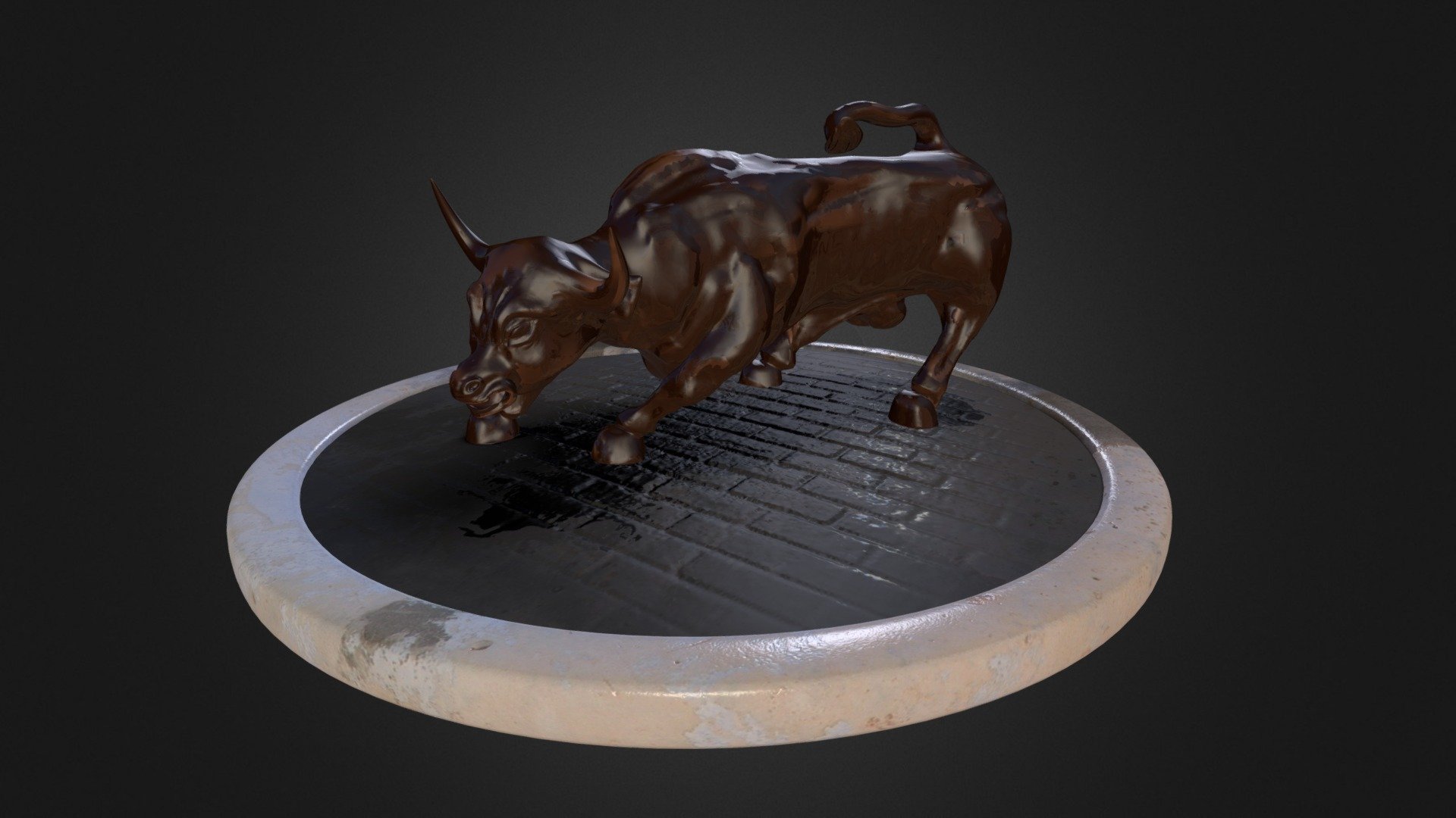 Wall St. Bull