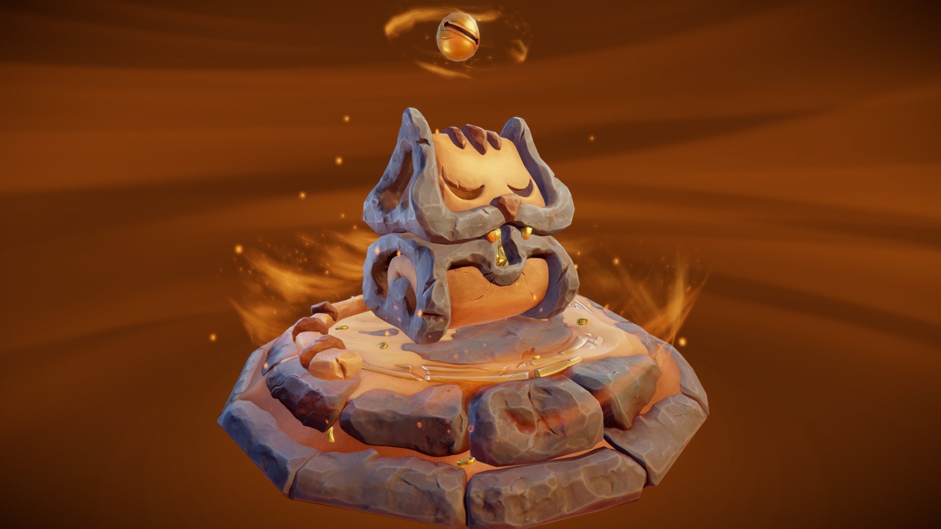 Watcher of Greed – Treasure Chest Challenge