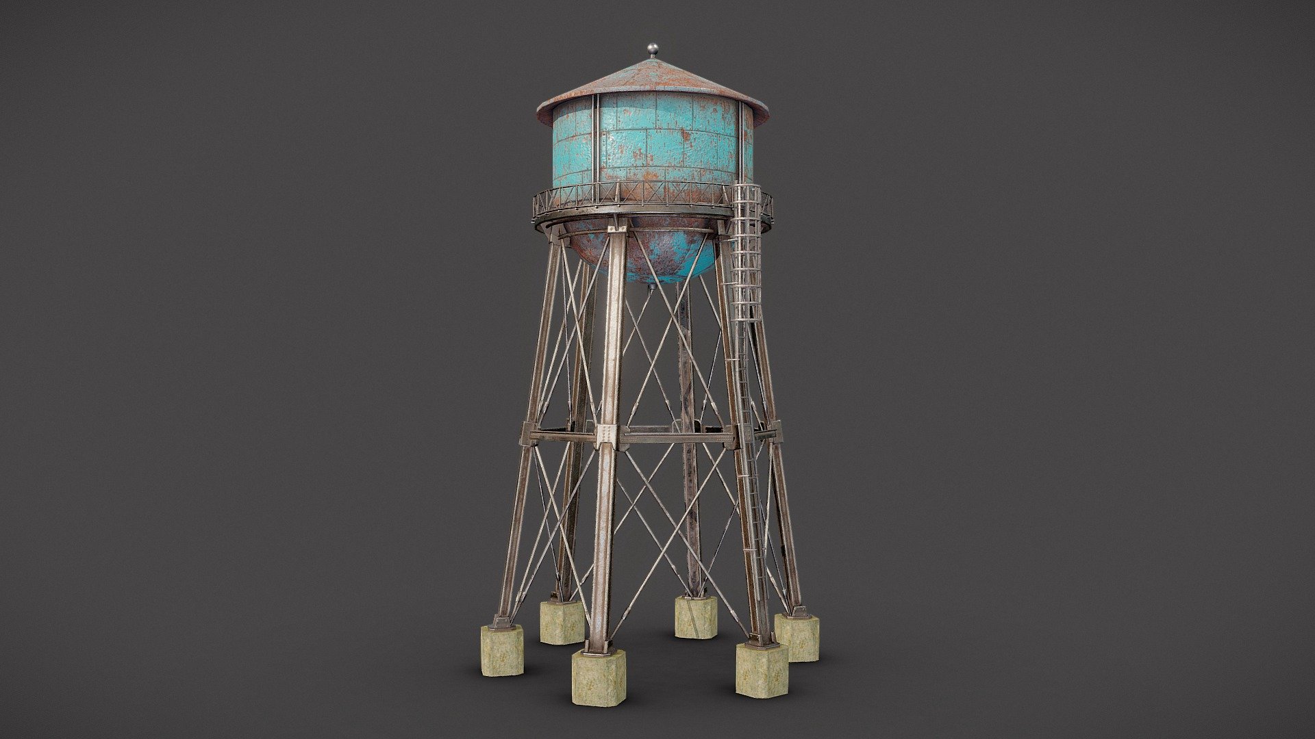 Water Tower