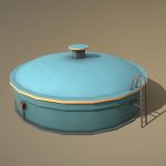 WBKK Watertank Kota Kinabalu