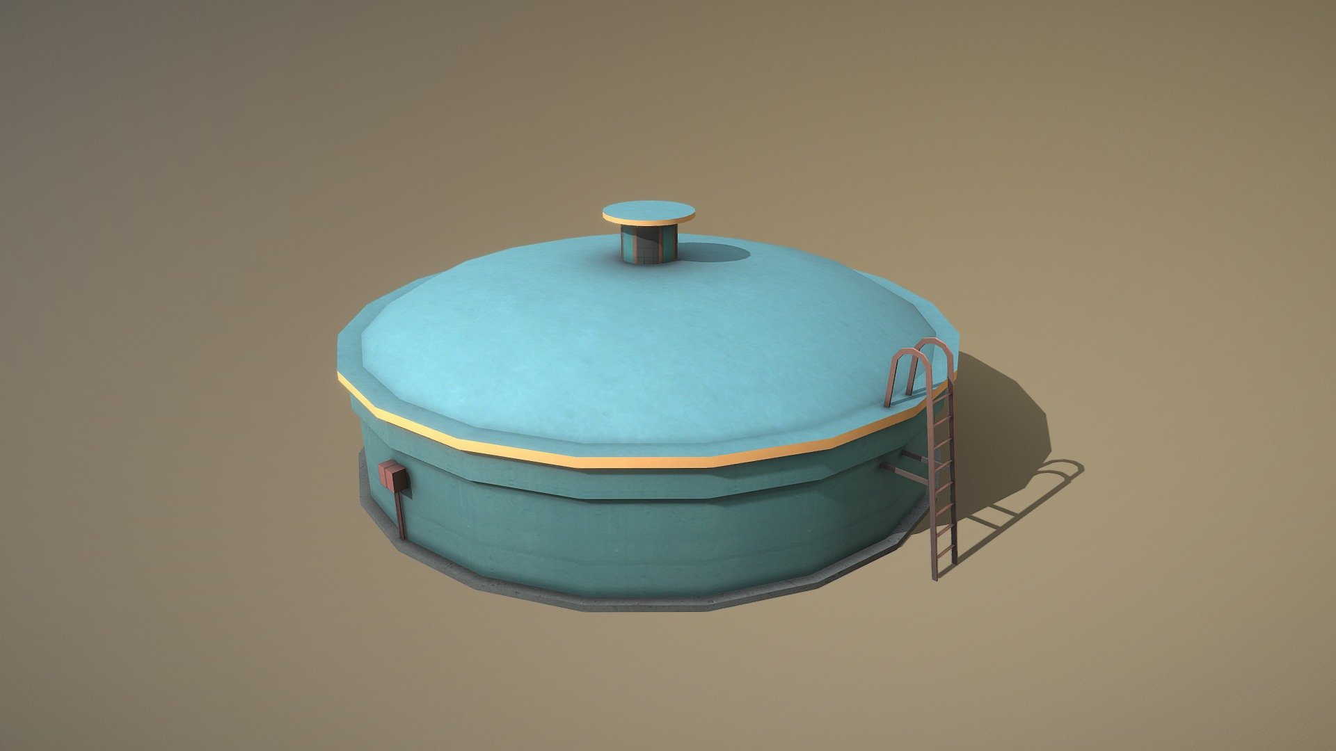 WBKK Watertank Kota Kinabalu