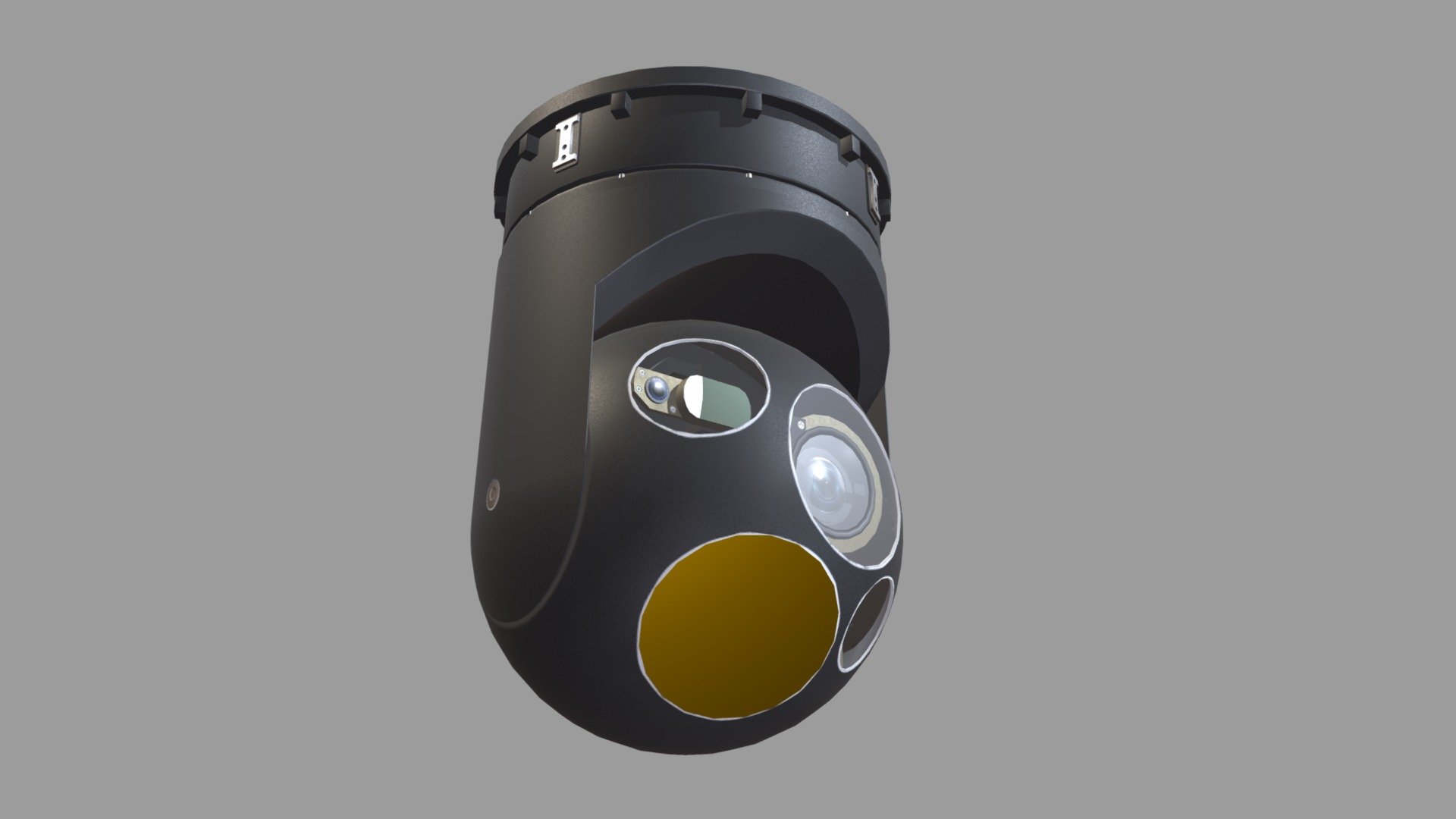 Wescam L3 Black