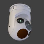 Wescam L3 White