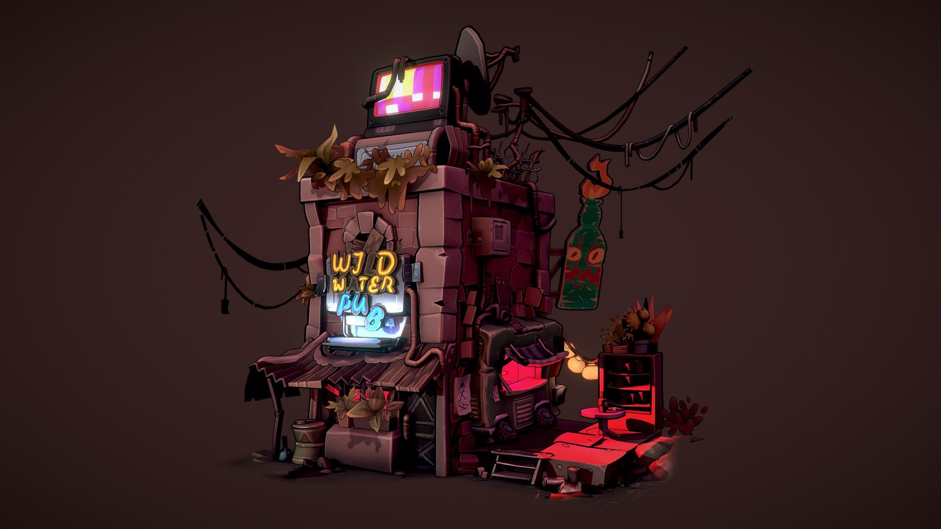 Wild Water Pub