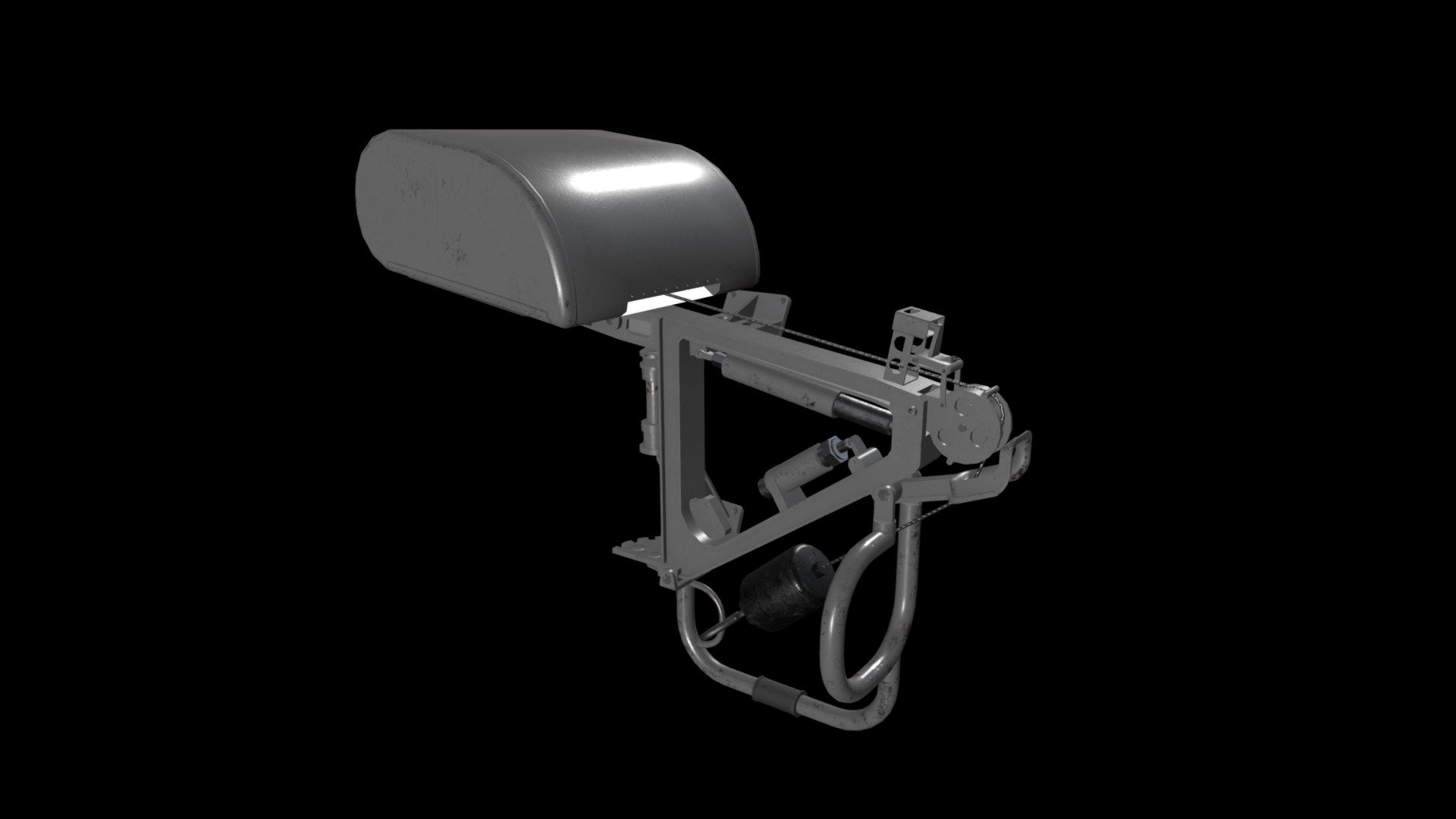 Winch LPG-150M