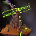 World of Warcraft Legion Fan Art Entry (FINAL)