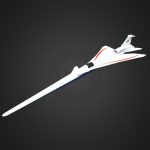 X-59 QueSST Supersonic jet