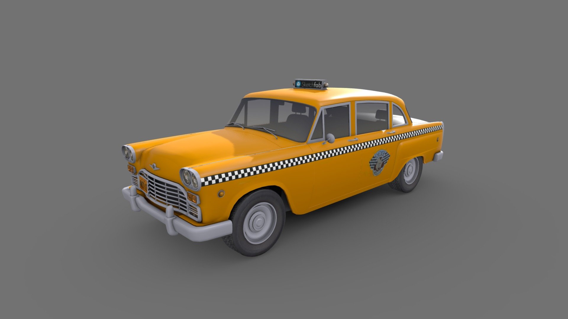 Yellow Cab