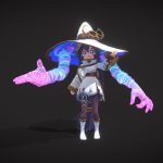 Ystra – Astral Witch