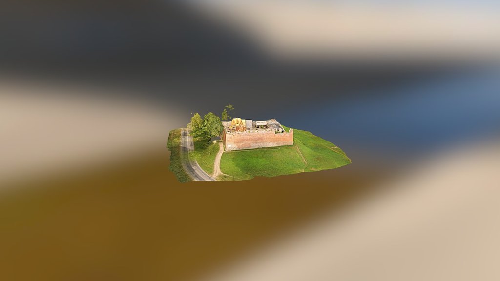 Zamek Drahim – Stare Drawsko
