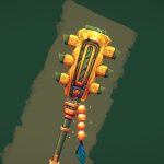Zandalari Troll Glaive