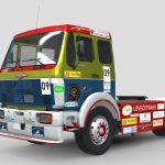 1990 FAP 1626 VBDT FIA Race Truck