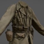 American Uniform WW2