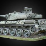 Amx-30 – French army Main Battle Tank