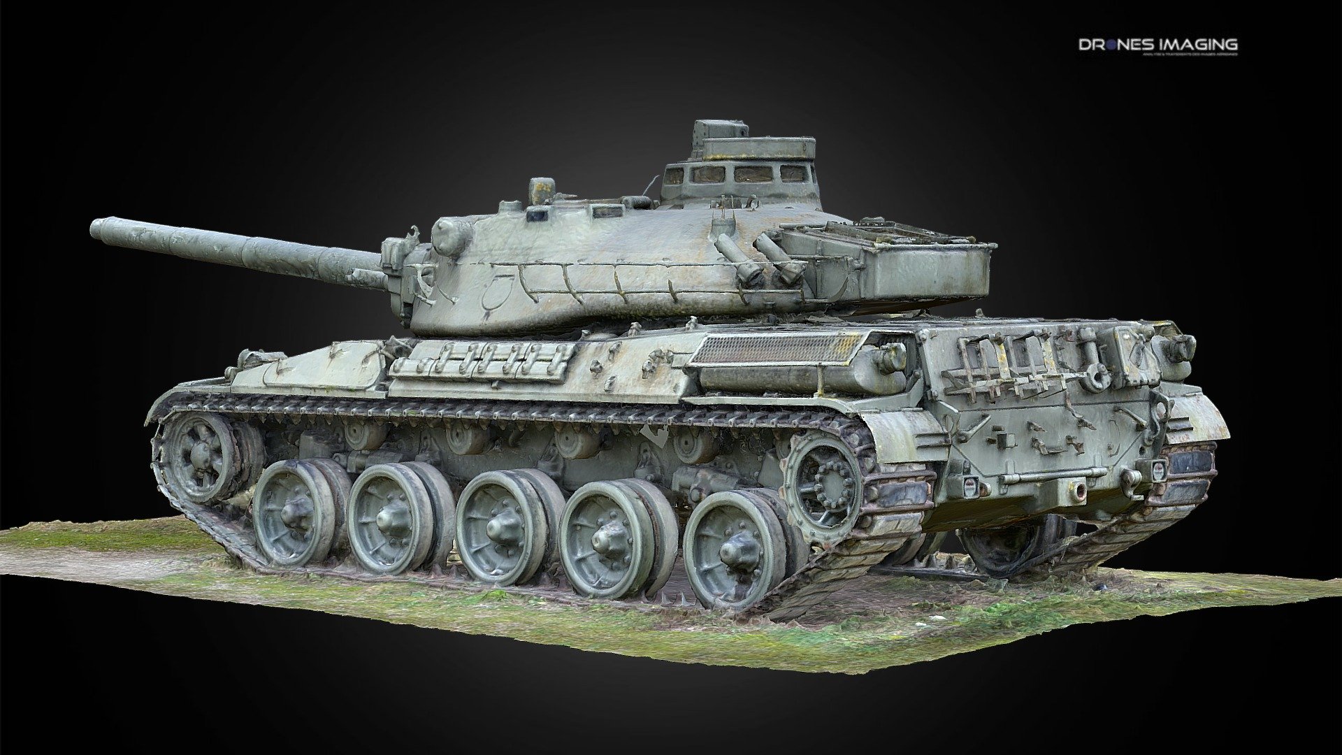 Amx-30 – French army Main Battle Tank