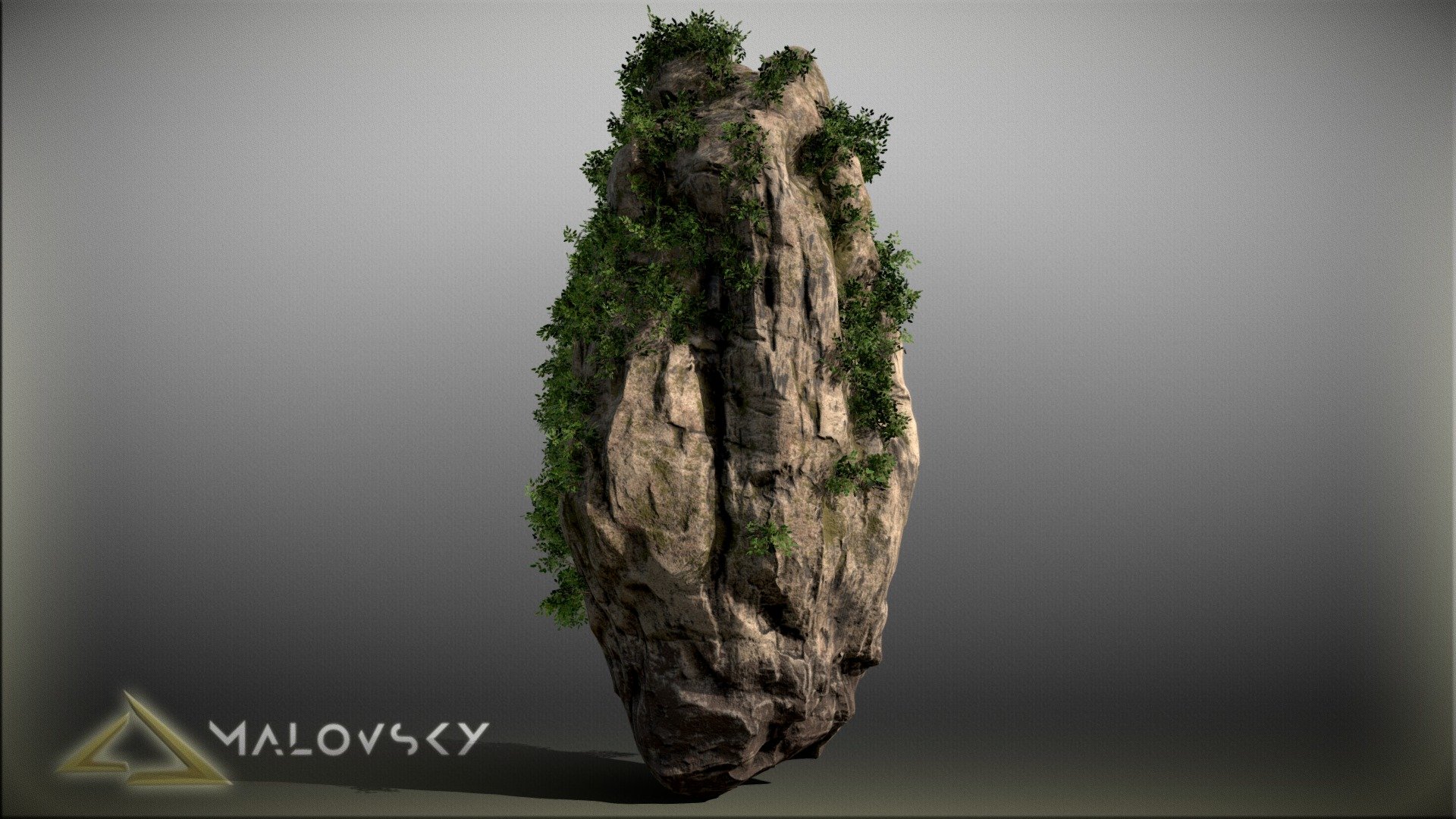 Asia Limestone Rock