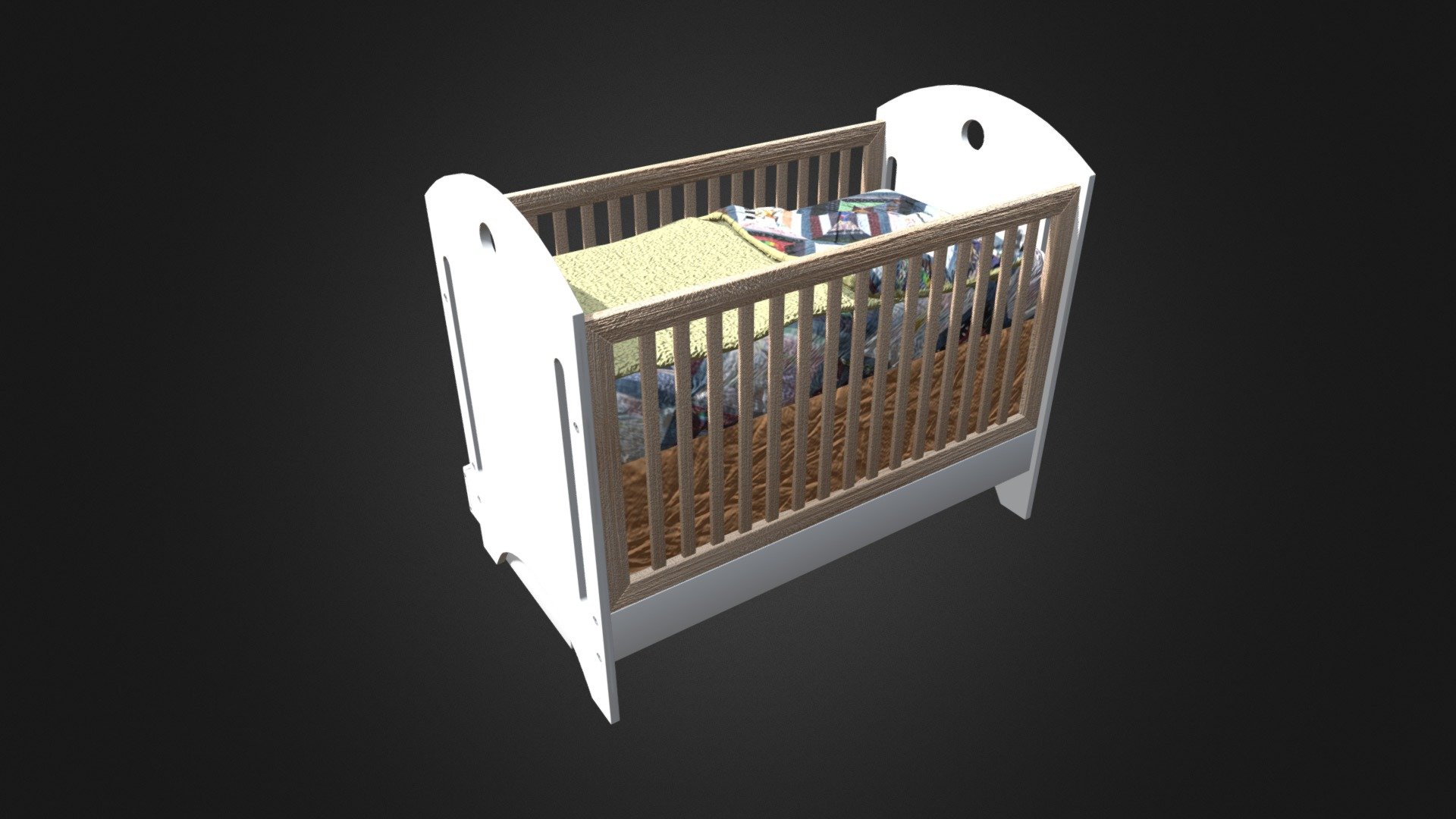 baby bed