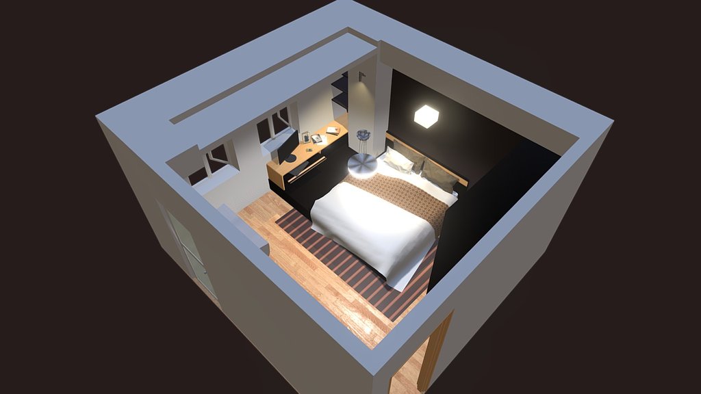 Bed Room