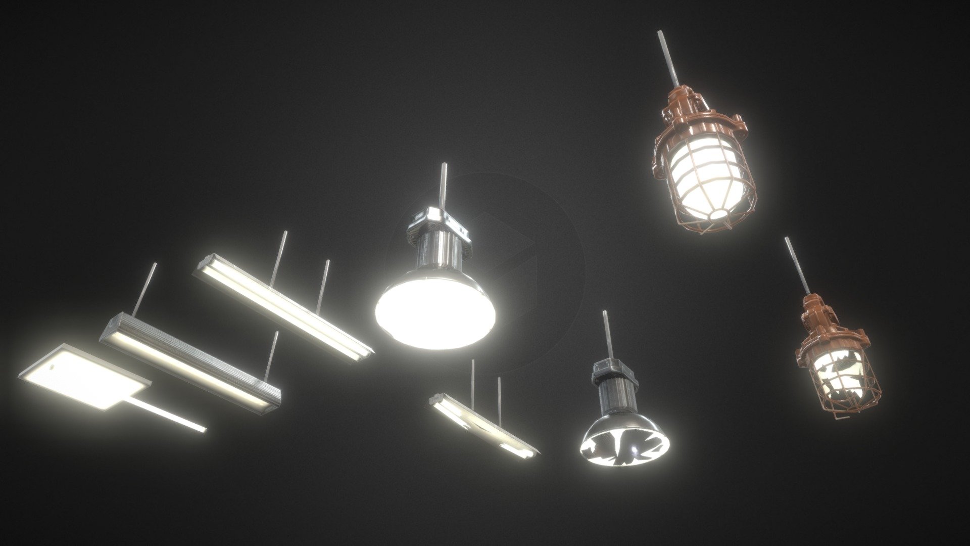 Best Lamps pack