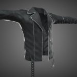 Black Jacket