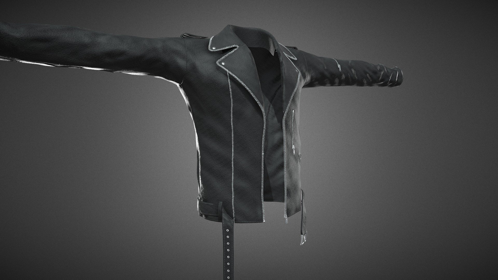 Black Jacket
