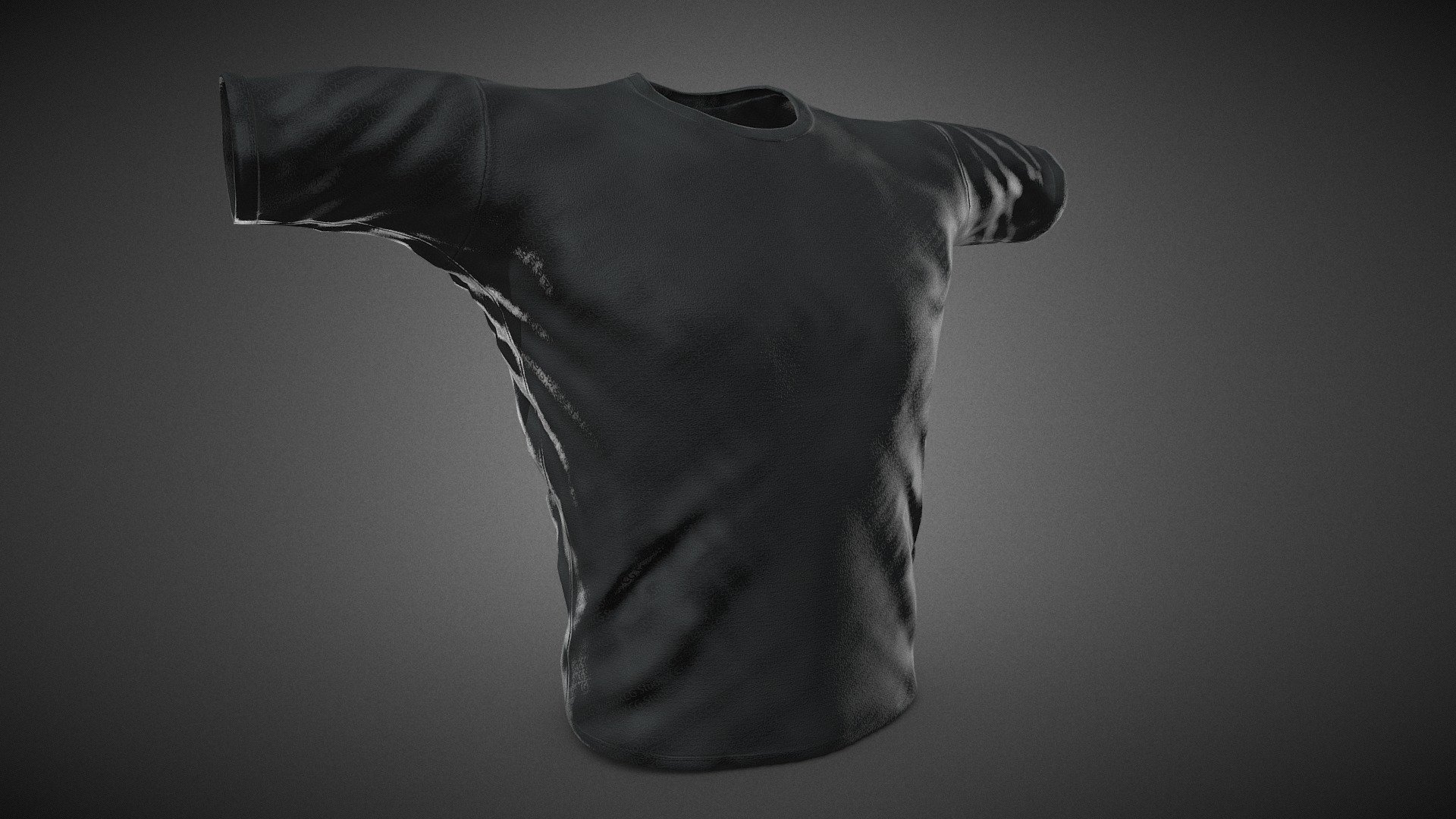 Black T-Shirt