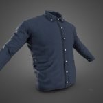 Blue Shirt