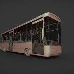 Bus Cartoon