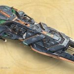 Buzz Hound – Corvette