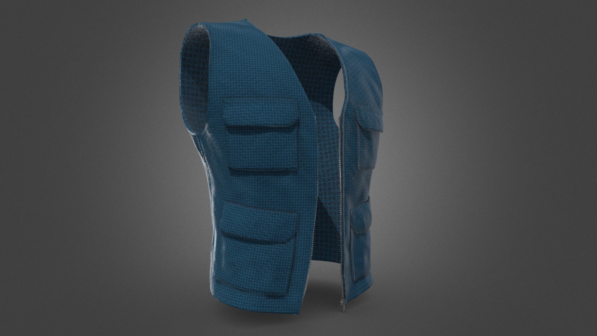 Casual Vest Style 1