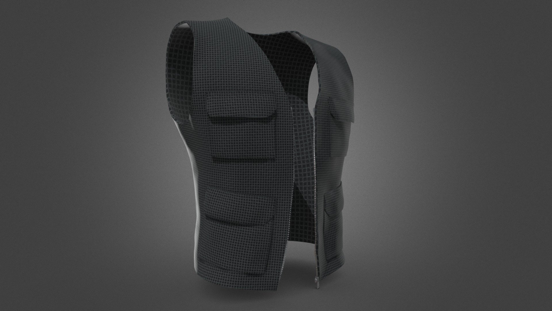 Casual Vest Style 2